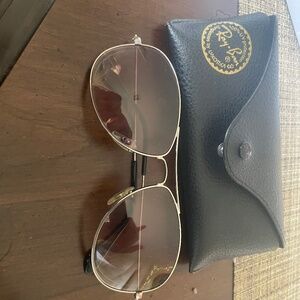 Ray Ban Polarized Sunglasses